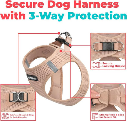 Best Pet Supplies Voyager Step-in Air Harness - Image 2