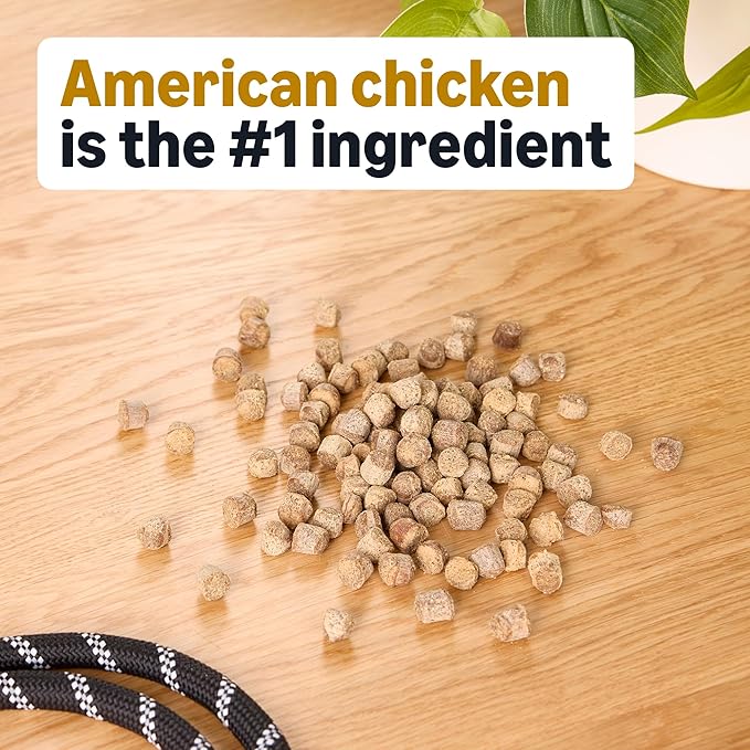 Amazon Basics Chicken Flavor Training Treats - Image 3