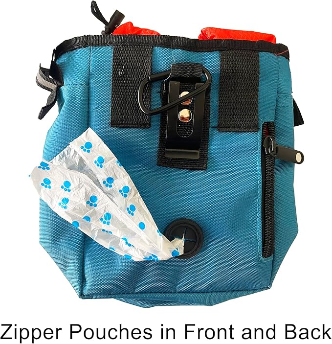 Jalousie Dog Training Pouch - Image 8
