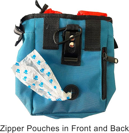 Jalousie Dog Training Pouch - Image 5
