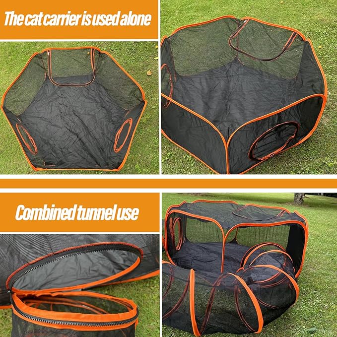 Outdoor Cat Enclosures for Indoor Cats - Image 6