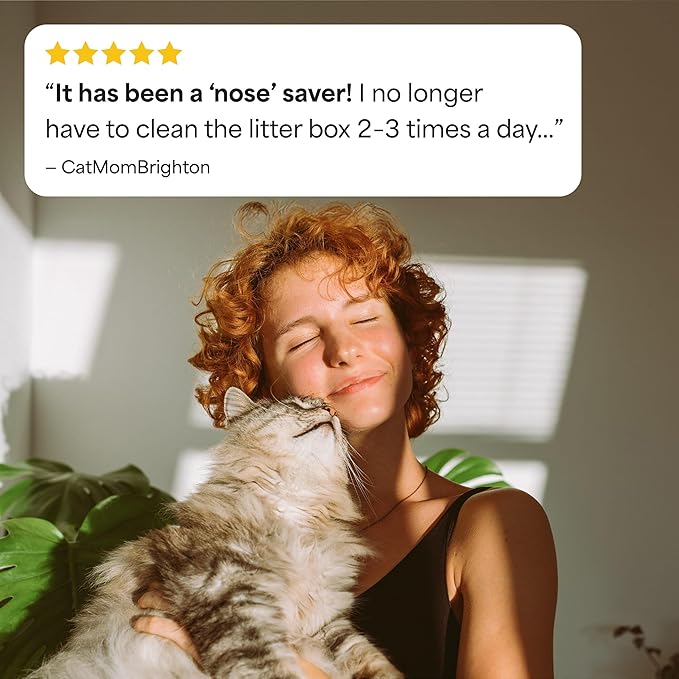 Fresh Step Advanced Clean Paws Multi Cat Clumping Cat Litter - Image 12