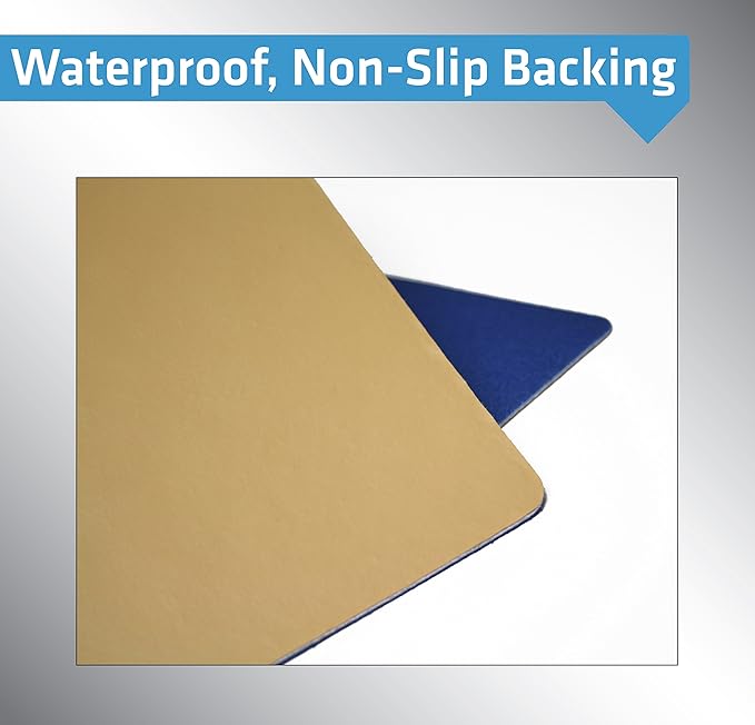 Drymate Pet Bowl Placemat, Dog & Cat Food Feeding Mat - Image 4