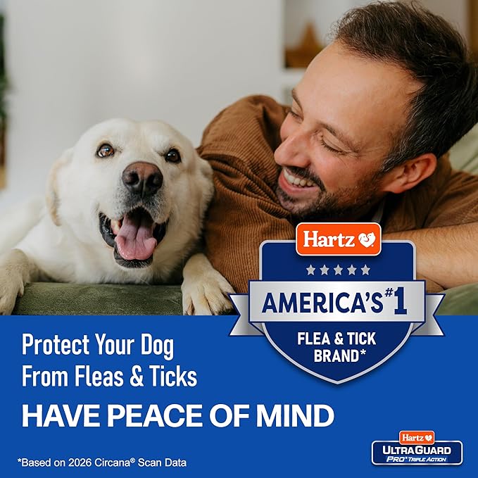 Hartz UltraGuard Pro Reflective Flea & Tick Collar - Image 6
