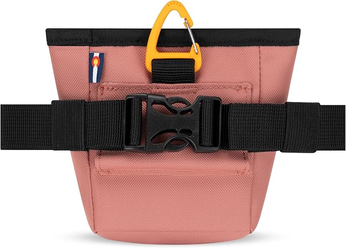 OllyDog Goodie Treat Bag, Dog Treat Pouch, Waist Belt Clip - Image 5