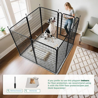 FXW Rollick Unleashed Dog Playpen - Image 2