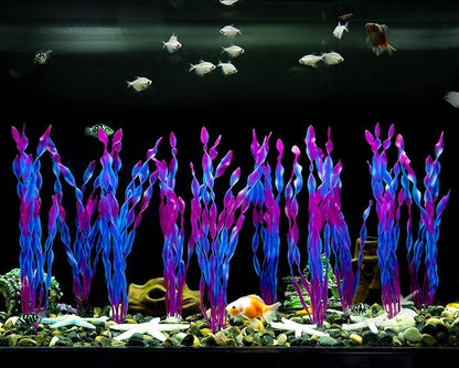 MyLifeUNIT Artificial Seaweed Water Plants - Image 5