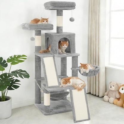 Gitelsnour Multi-Level Cat Tree - Image 9
