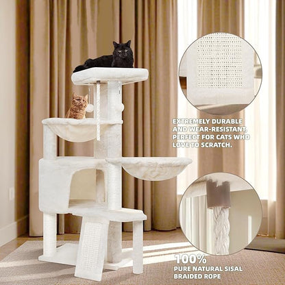 Wang Xin Three Layer Cat Tree - Image 5