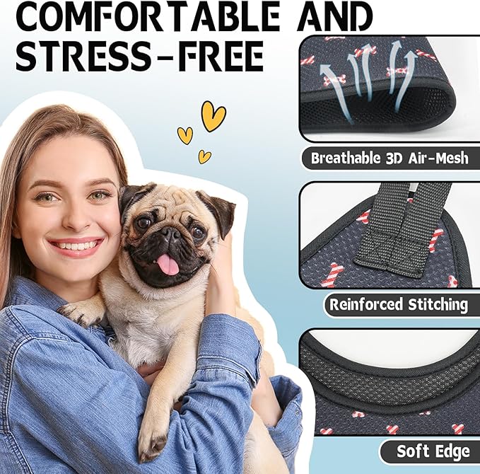 Supet Dog Grooming Hammock Harness - Image 5