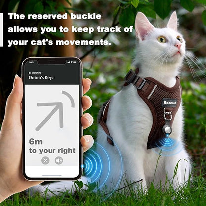 Cat Harness and Leash Set - Image 3