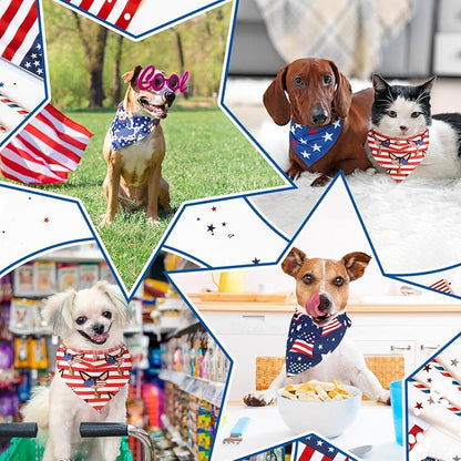 Reginary 180 Pcs Dog Bandanas Bulk - Image 6