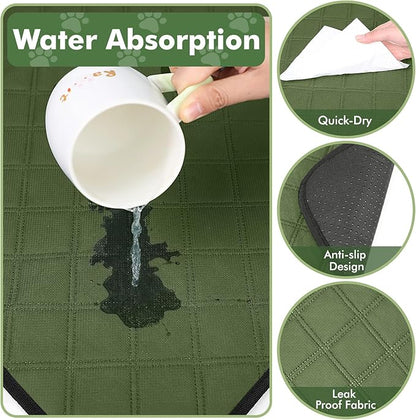 Dog Cat Playpen Indoor Outdoor for Puppy Pet Dogs Cat Recovery After Surgery - Image 4