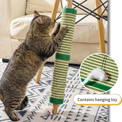JanYoo 2 Pieces Cat Scratcher Mat - Image 4