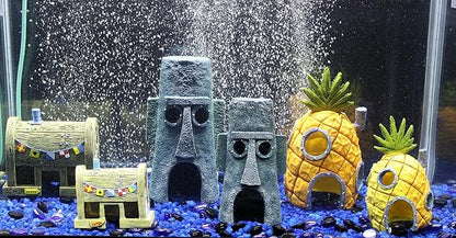 Penn-Plax Spongebob Squarepants Officially Licensed Aquarium Ornament – - Image 4