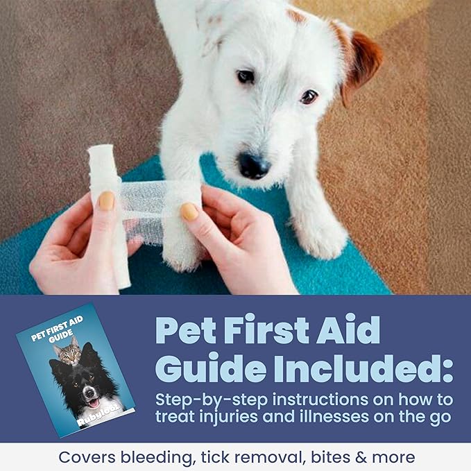 Dog First Aid Kit - Image 7