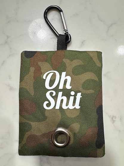 Funny Novelty Dog Waste Bag Dispenser by Unknown