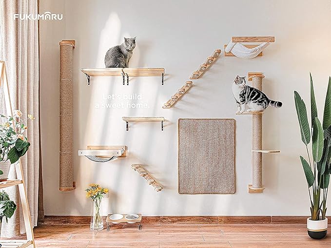 FUKUMARU Cat Activity Tree - Image 5