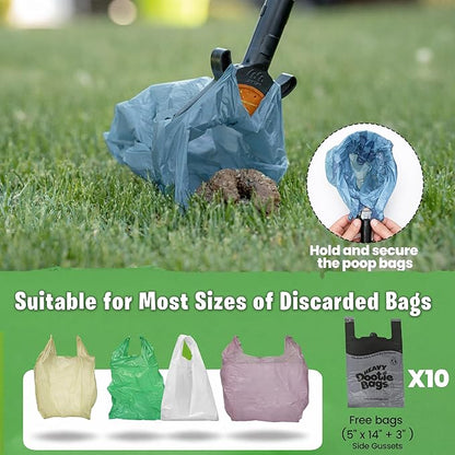 GoGo Stik XP Consumer Reports #1 Rated Ergonomic Scooper 2024, 2026. Quick - Image 6