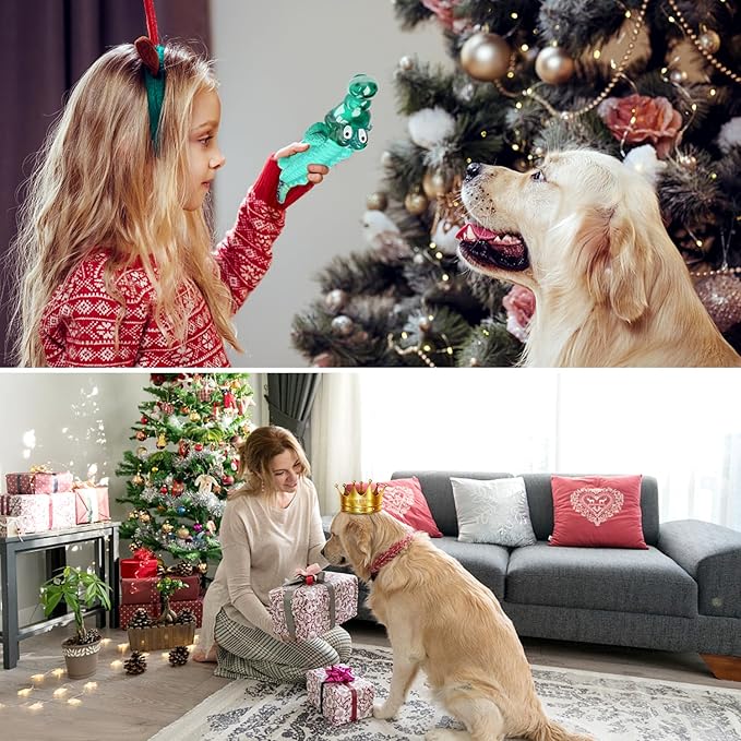 Fuufome Large Dog Chew Toys for Aggressive Chewers： Almost Indestructible Dog - Image 6