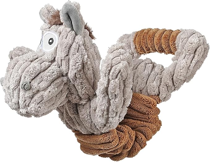Tug of War Dog Toy, Crinkle Dog Toys - Image 3