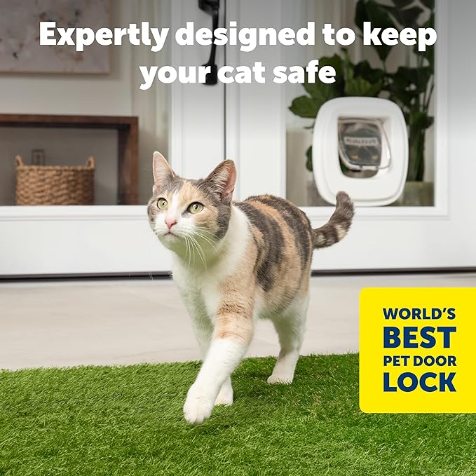PetSafe Big Cat Door Glass Installation Adaptor, - Image 5