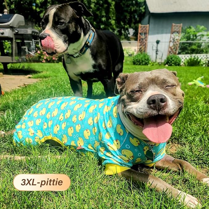 KYEESE Dog Pajamas Velvet Dog Pajamas Large Sized Dogs Soft Dogs Clothes Pjs - Image 6
