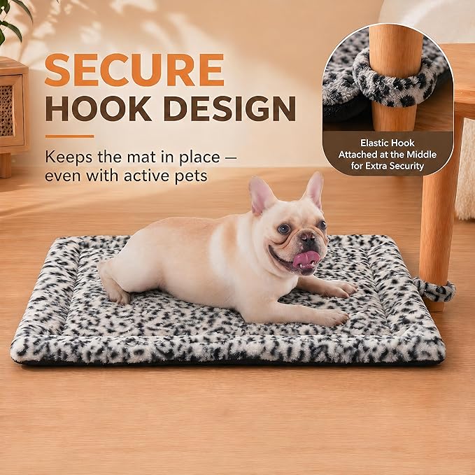 Self Warming Cat Pad for Cats and Dogs, Non Electric Thermal Pet Mat, Washable - Image 4