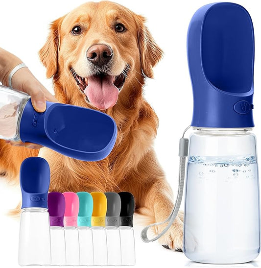 Mr. Pen- Portable Dog Water Bottle, 19 oz, Leak Proof Puppy Water Dispenser by MrPen
