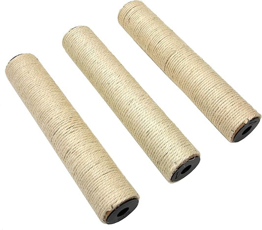 Kitty City Cat Furniture Accessories Cat Scratching Post Replacement and Only by KittyCity