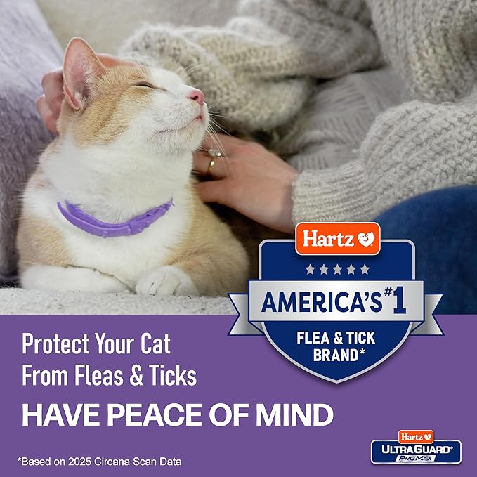 Hartz UltraGuard ProMax Flea & Tick Collar - Image 9