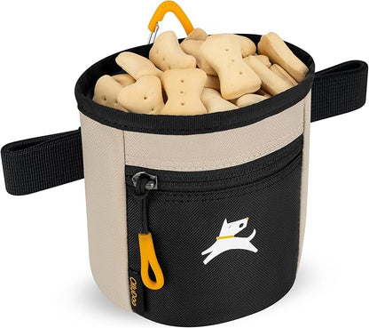 OllyDog Goodie Treat Bag, Dog Treat Pouch, Waist Belt Clip - Image 6