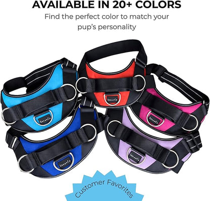 ShawnCo Essential Dog Harness, No-Pull Pet Vest - Image 7