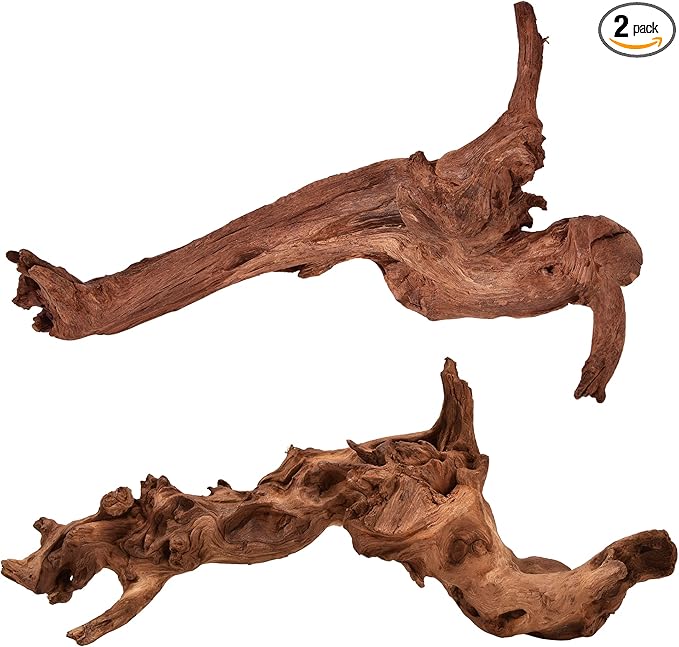 majoywoo Natural Large Driftwood by Majoywoo