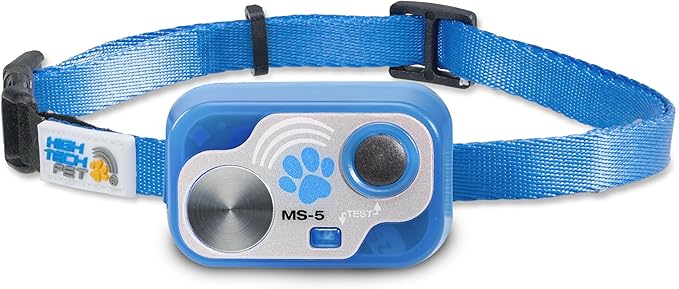 Genuine MS-5® Designer Cat Collar by HighTechPet