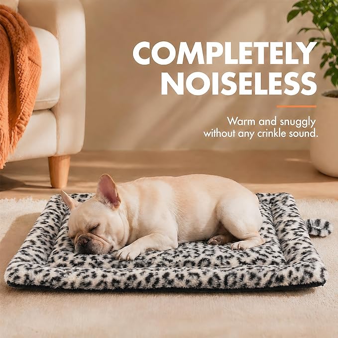Self Warming Cat Pad for Cats and Dogs, Non Electric Thermal Pet Mat, Washable - Image 8
