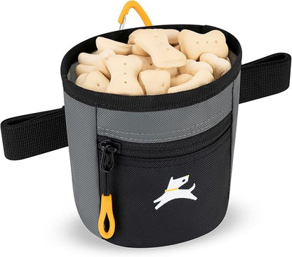 OllyDog Goodie Treat Bag, Dog Treat Pouch, Waist Belt Clip - Image 4