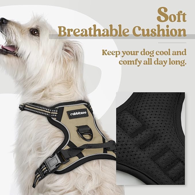 rabbitgoo Dog Harness No Pull - Image 2