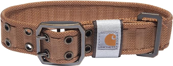 Carhartt Pet Fully Adjustable Wide Webbing Collar by Unknown