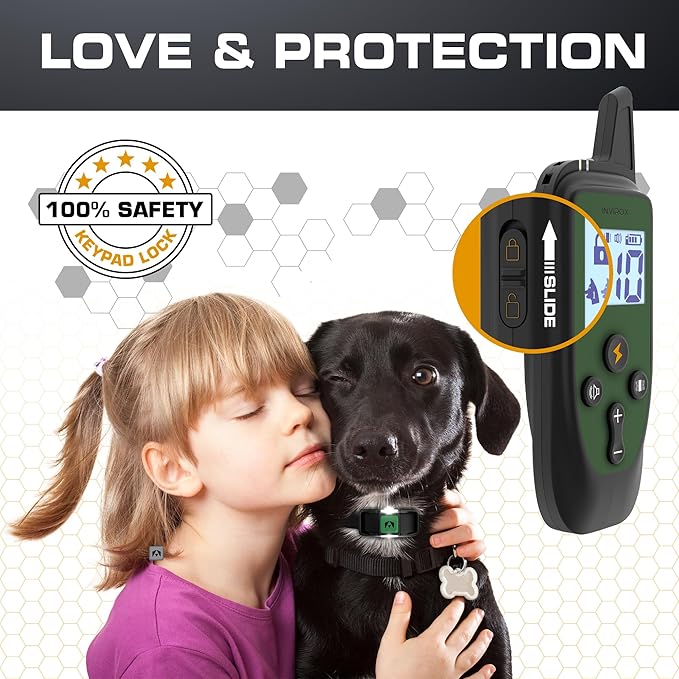 INVIROX 2026 Edition Dog Training Collar - Image 4