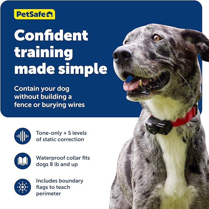 PetSafe Wireless Containment Fence - Image 4