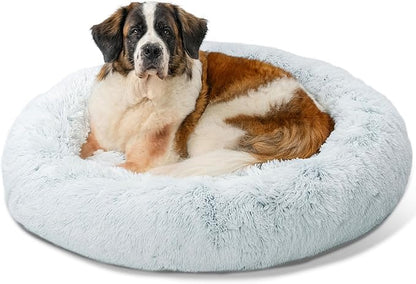 Best Friends by Sheri The Original Calming Donut Dog Bed by BestFriendsbySheri