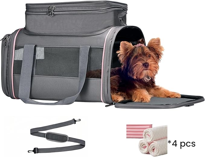 Airline Approved Pet Carrier - Image 2