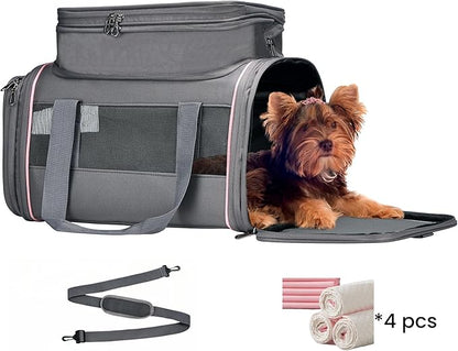 Airline Approved Pet Carrier - Image 2