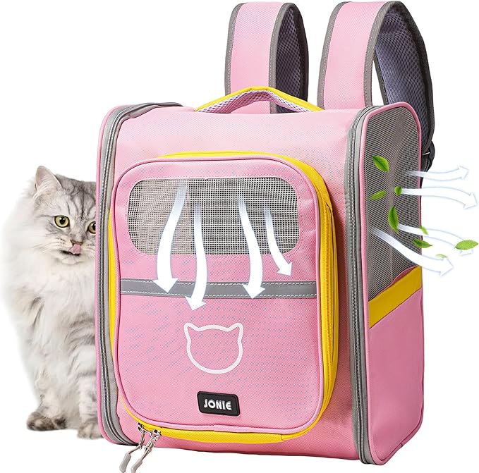 Vivicreate Cat Backpack Carrier by Vivicreate