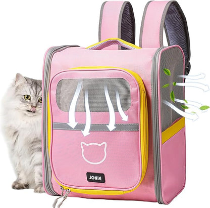 Vivicreate Cat Backpack Carrier by Vivicreate