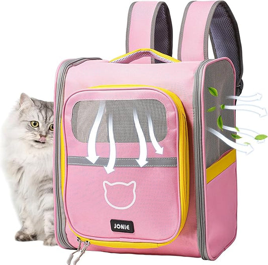 Vivicreate Cat Backpack Carrier by Vivicreate