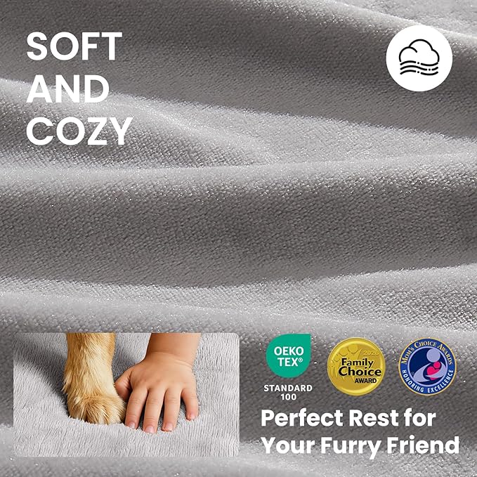 OhGeni Orthopedic Waterproof Dog Bed - Image 9