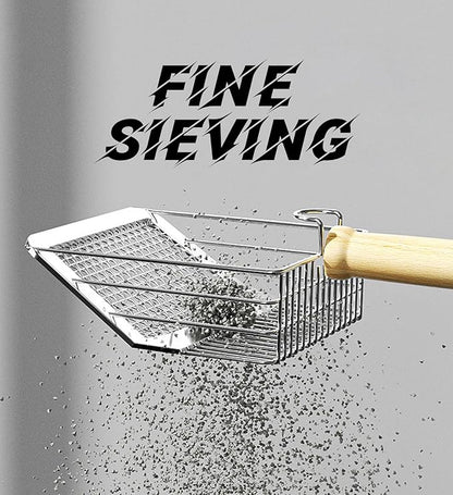 Cat Litter Scoop, Aluminum Alloy Cat Litter Scooper, Cat Litter Picker - Image 6