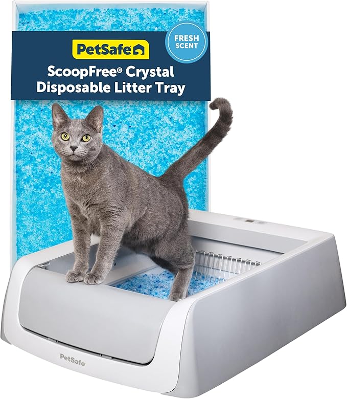 PetSafe ScoopFree Self-Cleaning Cat Litterbox by PetSafe